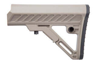 Leapers UTG PRO Ops Ready S2 MIL-SPEC Stock - Flat Dark Earth